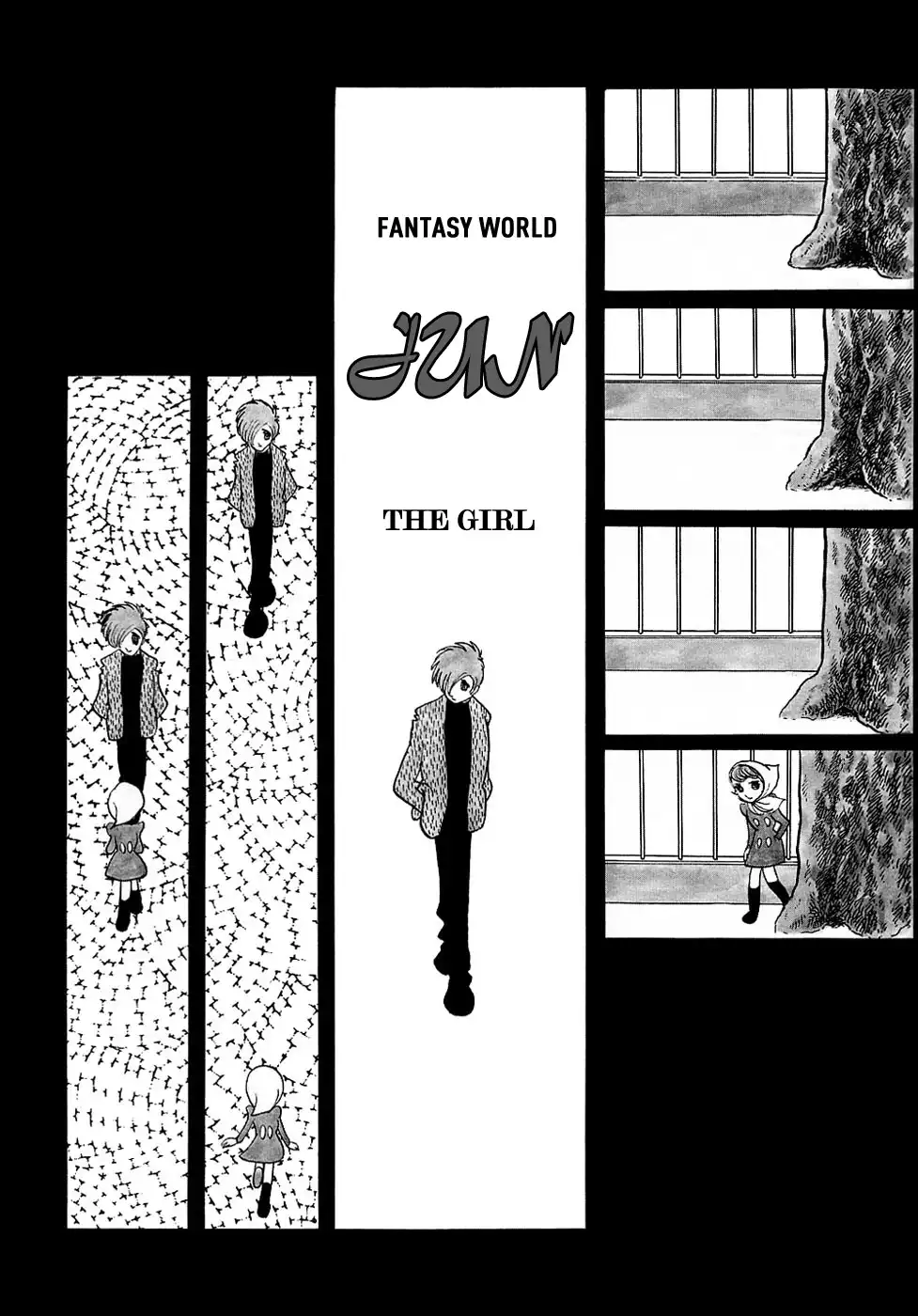 Jun - Shotaro no Fantasy World Chapter 26 3